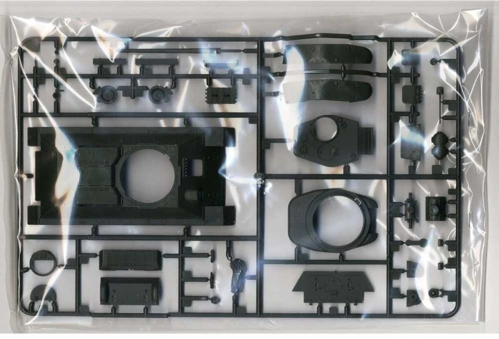 Tamiya T-34-85 1/48 plastikinis surenkamas tanko modelis (32599)