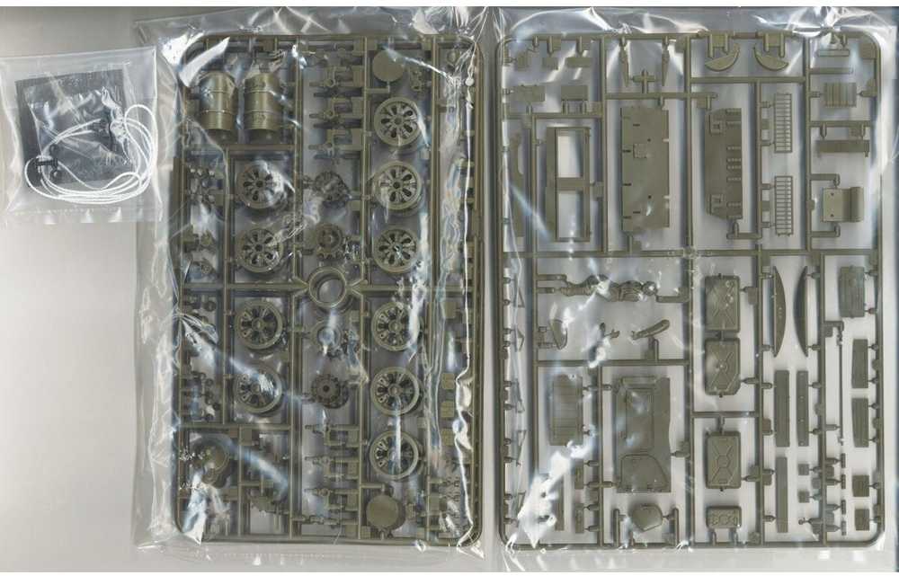 Tamiya T-55A rusiškas vidutinis tankas 1/35 plastikinis modelis