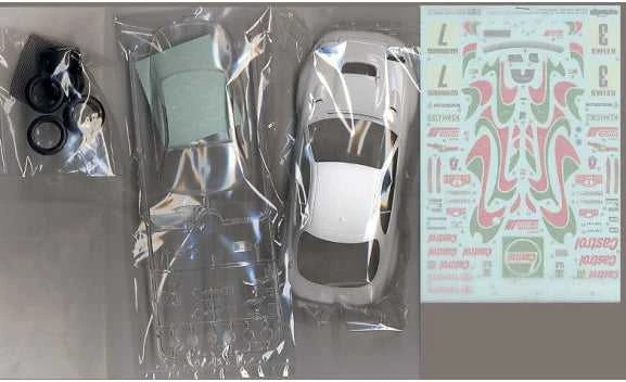 Tamiya - Castrol Celica Toyota GT-Four, 1/24, 24125