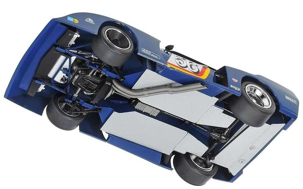 Tamiya Toyota Celica LB Turbo Gr.5 1/20 plastikinis modelis (1970–1977)