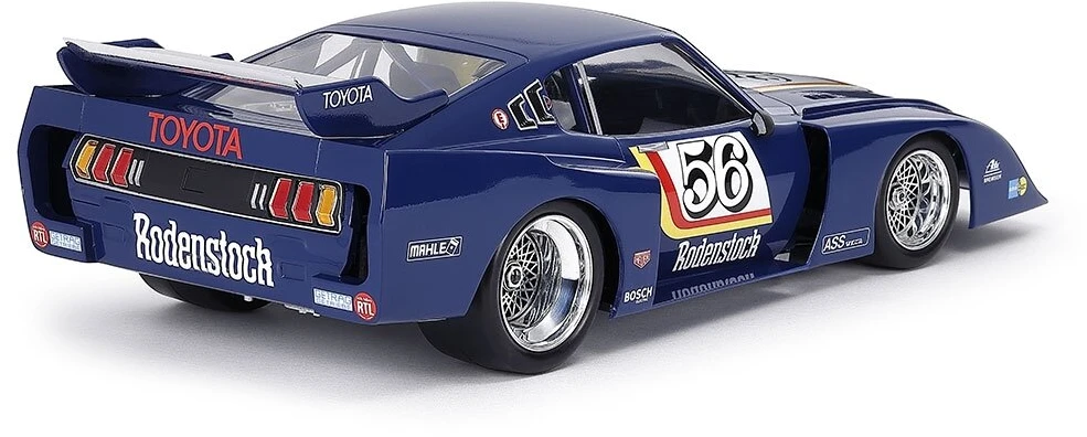 Tamiya Toyota Celica LB Turbo Gr.5 surenkamas automobilio modelis 1/24 24377