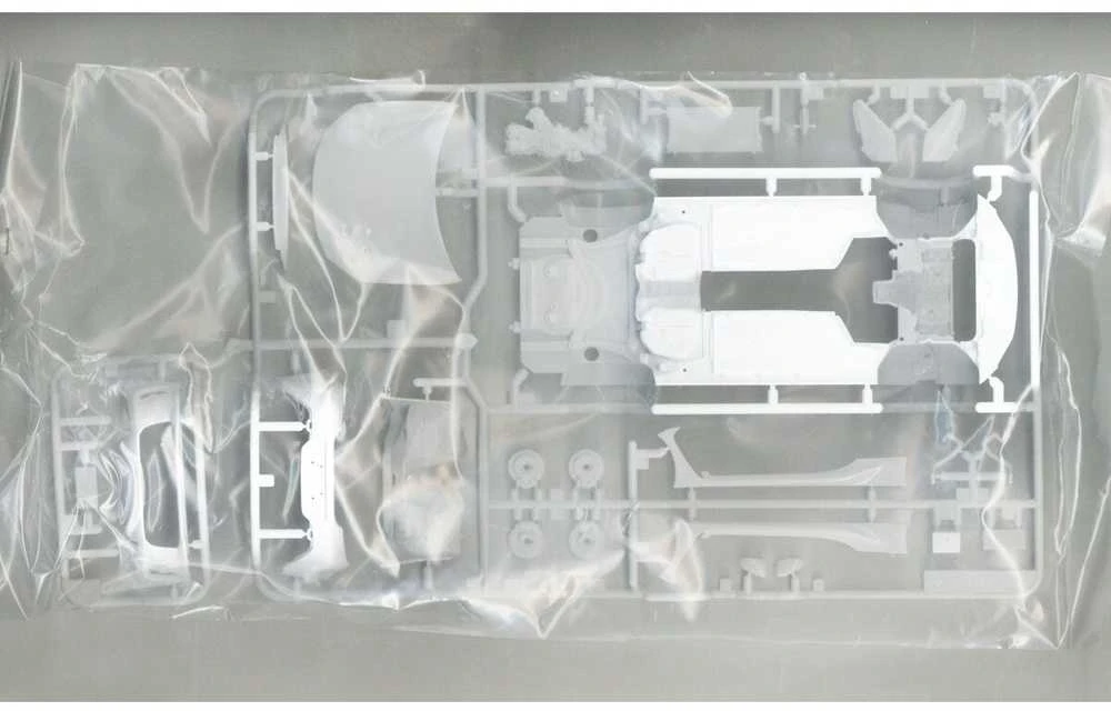 Tamiya Toyota GR 86 1/24 plastikinis surenkamas modelis 24361