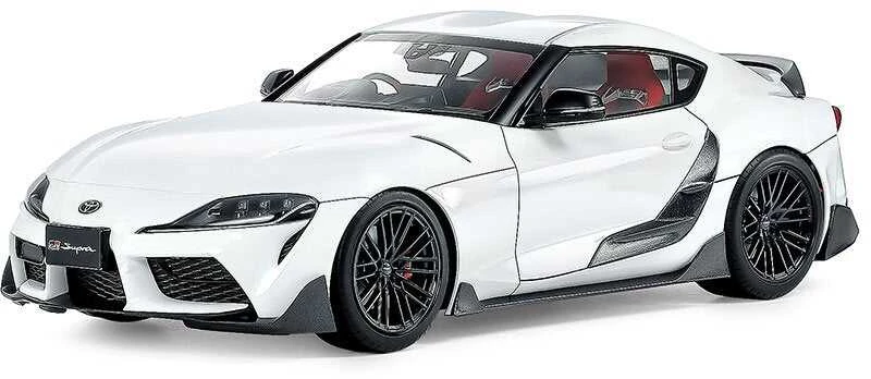 Tamiya Toyota GR Supra Custom 1/24 surenkamas plastikinis modelis 24371