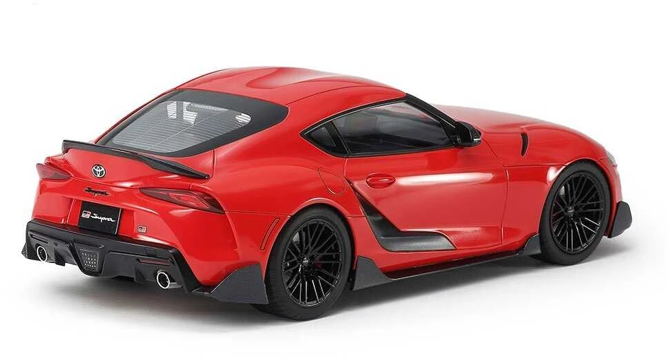 Tamiya Toyota GR Supra Custom 1/24 surenkamas plastikinis modelis 24371