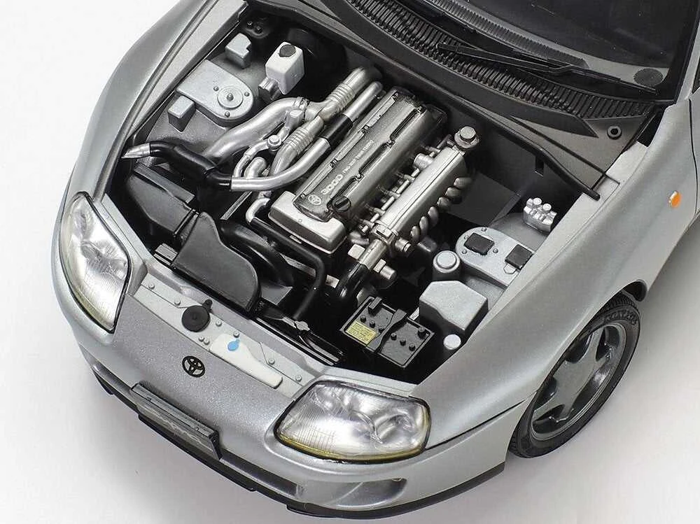 Tamiya - Toyota Supra, 1/24, 24123