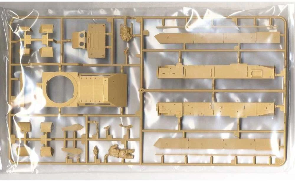 Tamiya – britų pėstininkų tankas Valentine Mk.II/IV, 1/35, 35352