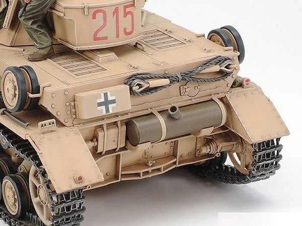 Tamiya – Panzerkampfwagen IV Ausf. G Sd.Kfz. 161/1 ankstyvos gamybos, 1/35, 35378