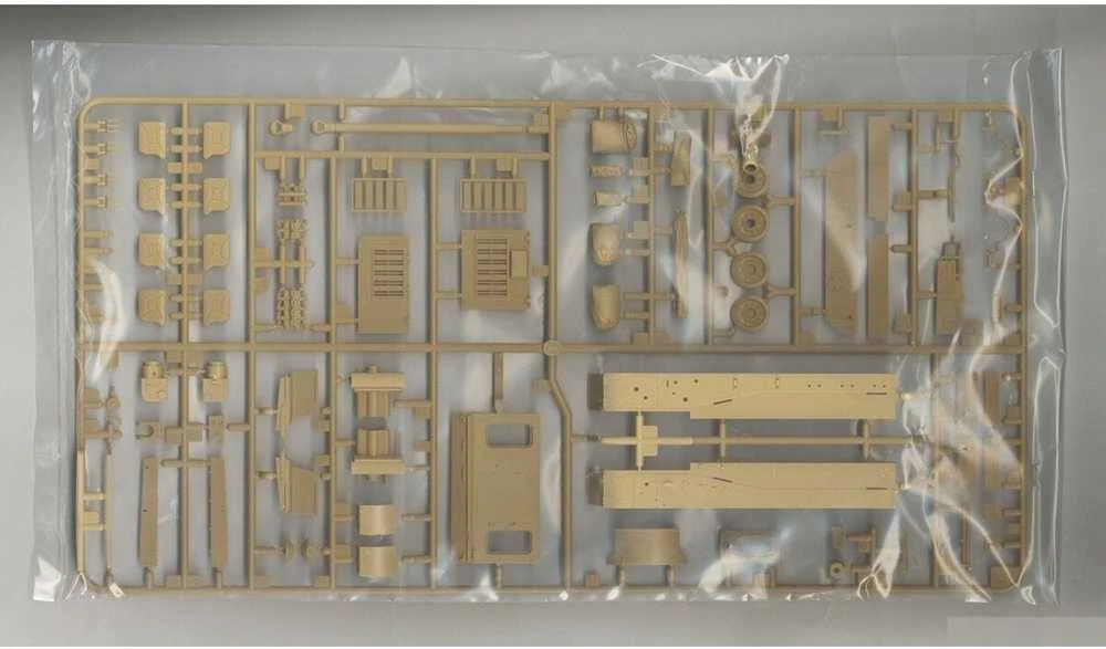Tamiya – Panzerkampfwagen IV Ausf. G Sd.Kfz. 161/1 ankstyvos gamybos, 1/35, 35378