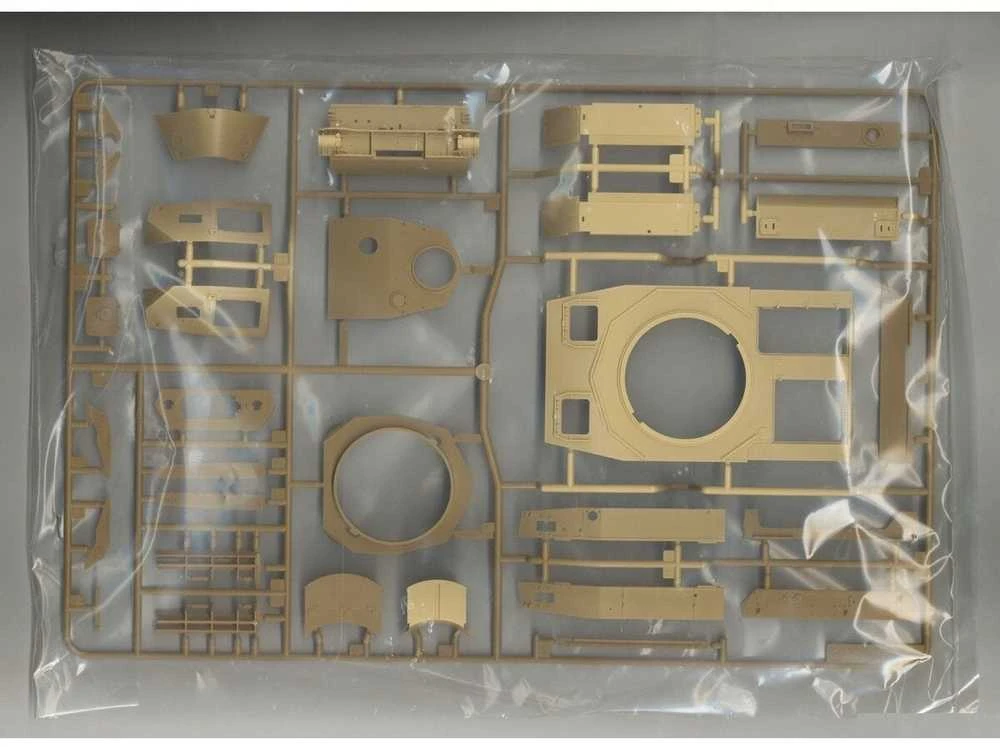 Tamiya – Panzerkampfwagen IV Ausf. G Sd.Kfz. 161/1 ankstyvos gamybos, 1/35, 35378
