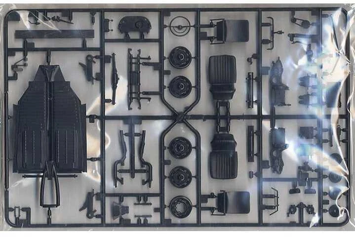 Tamiya Volkswagen Beetle 1966 plastikinis modelis 1/24