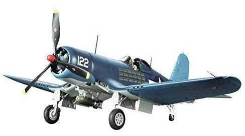 Tamiya Vought F4U-1A Corsair 1/32 plastikinis surenkamas lėktuvo modelis