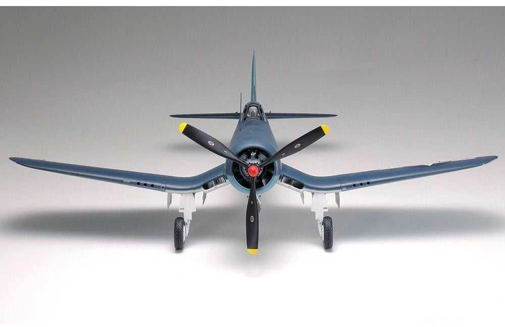 Tamiya Vought F4U-1A Corsair 1/32 plastikinis surenkamas lėktuvo modelis