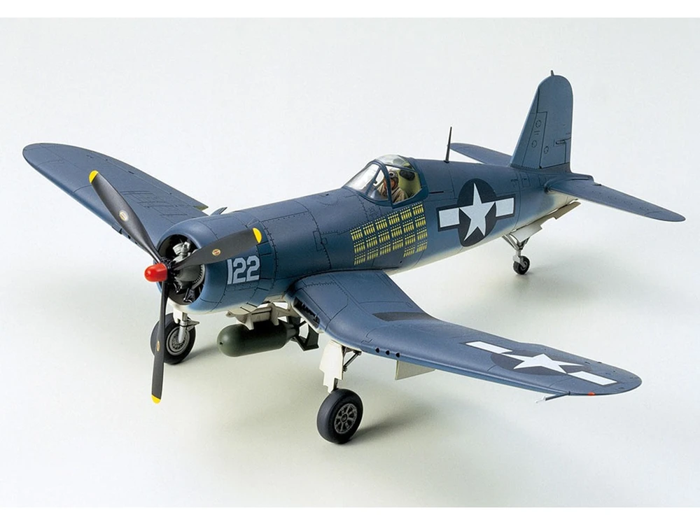 Tamiya – Vought F4U-1A Corsair, 1/48, 61070