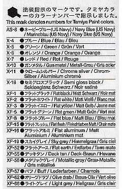 Tamiya Vought F4U-1D Corsair su Moto-Tug 1/48 plastiko rinkinys