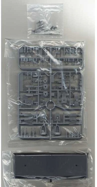 Tamiya Yukikaze jap. karinis naikintojas 1/350, filmo spec. versija