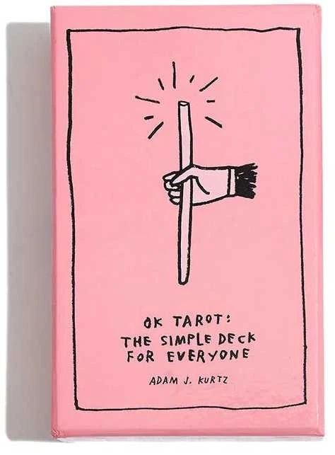 Kortos Ok Tarot: The Simple Deck For Everyone Tarcherperigee