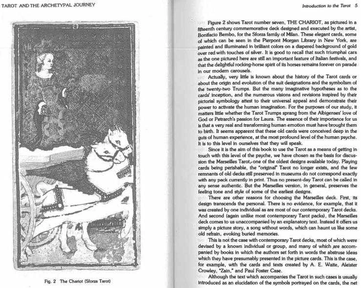 Weiser Books Tarot And The Archetypal Journey Knyga