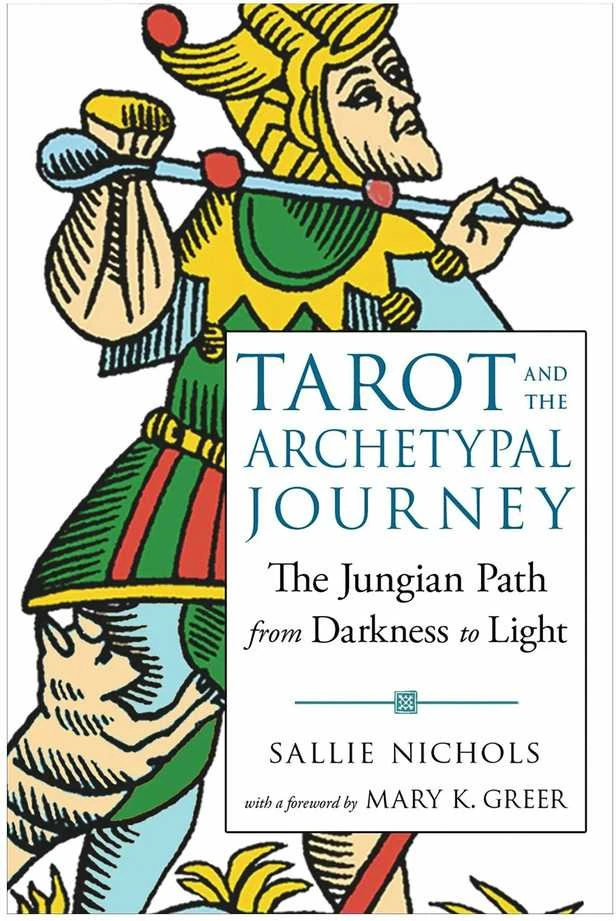 Weiser Books Tarot And The Archetypal Journey Knyga