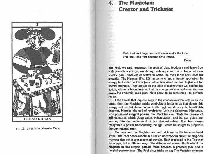Weiser Books Tarot And The Archetypal Journey Knyga