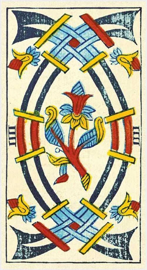 US Games Systems Tarot Arnoux & Amphoux 1801 Kortos