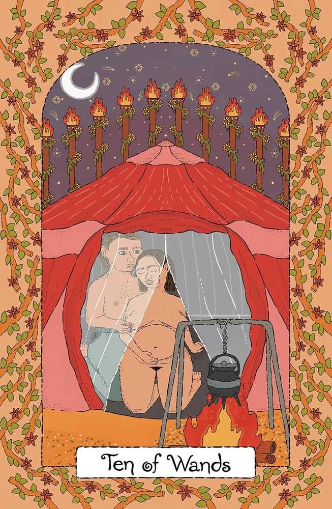 Kortos Tarot For Pregnancy Row House Publishing