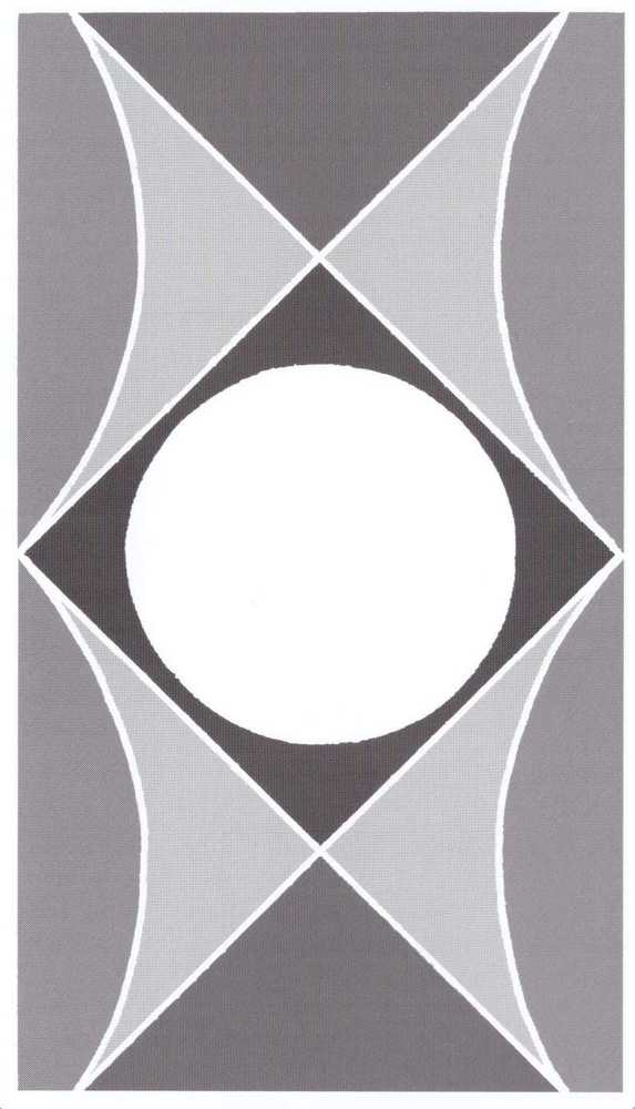 AGM Taro kortų rinkinys - Marselio Tarot Convos 78 Kortos 7.5x12.5 cm 238 g