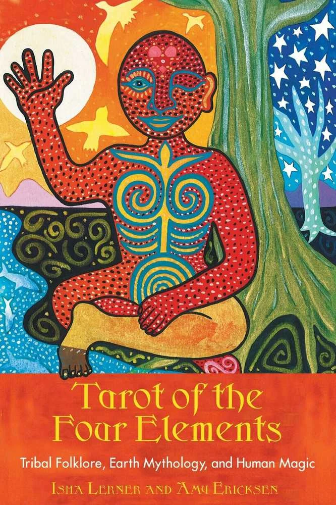 Bear And Company Tarot Of The Four Elements Kortos