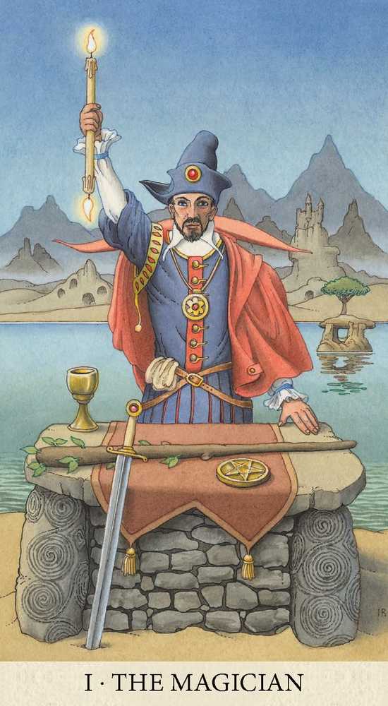 Lo Scarabeo Tarot Of The Longest Dream Kit Kortų Ir Knygos Rinkinys