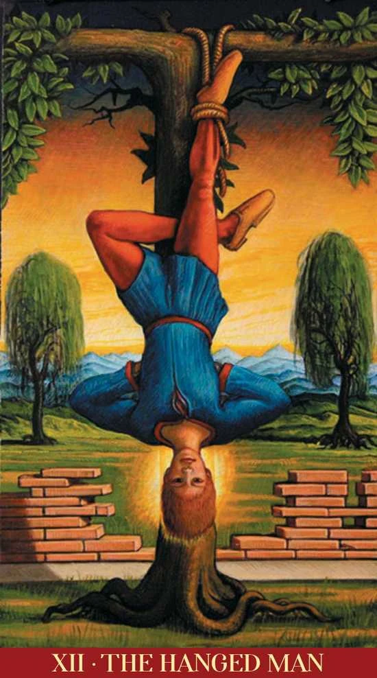 Lo Scarabeo Tarot Of Traditions Kortos