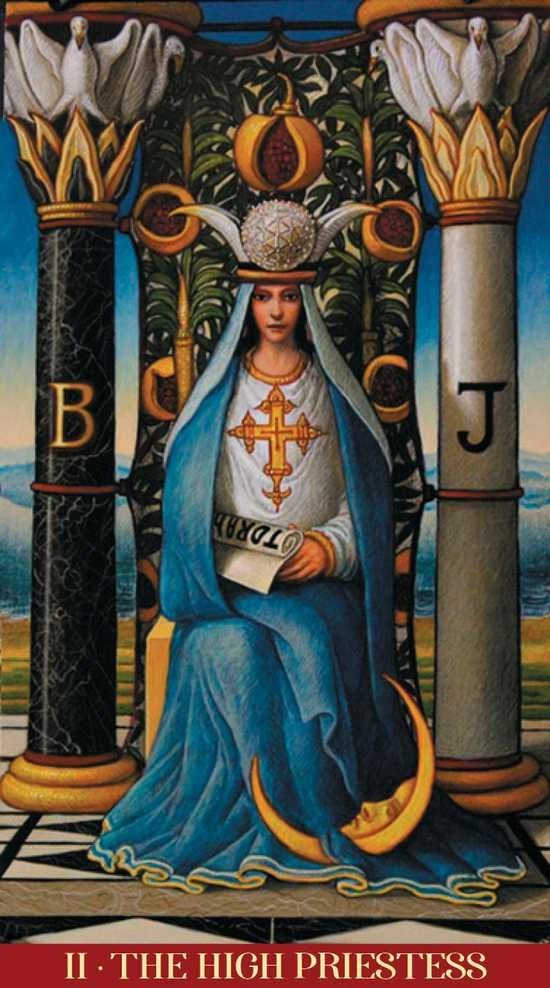 Lo Scarabeo Tarot Of Traditions Kortos