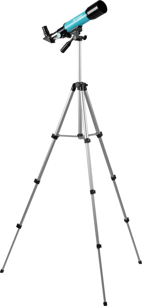 Teleskopas BRESSER JUNIOR 50/360 su palapine
