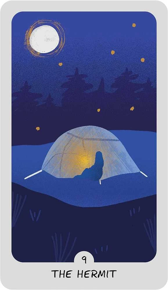 Tarot Kortos The Adventure Andrews Mcmeel Publishing