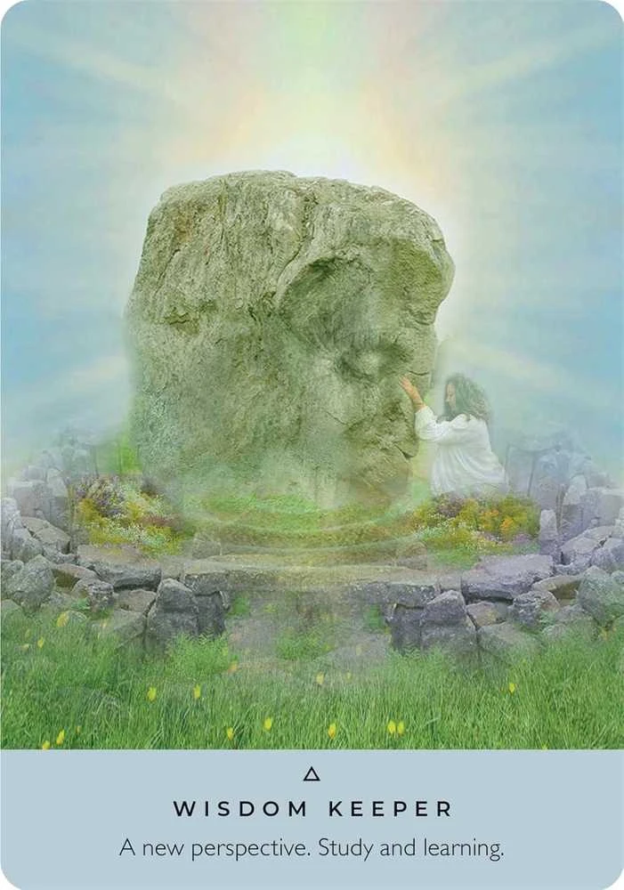The Ancient Stones Oracle Kortos Pocket Hay House