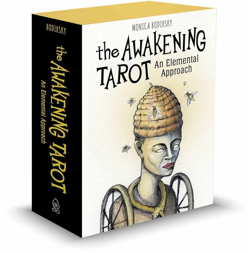 Schiffer Publishing The Awakening Tarot : An Elemental Approach Taro Kortos