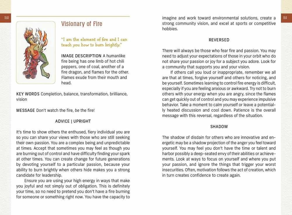 Schiffer Publishing The Awakening Tarot : An Elemental Approach Taro Kortos