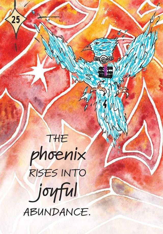Hay House The Cosmic Journey Oracle Kortos
