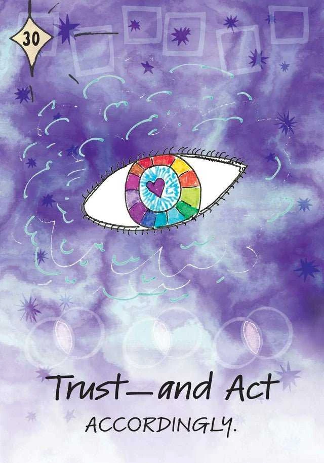 Hay House The Cosmic Journey Oracle Kortos