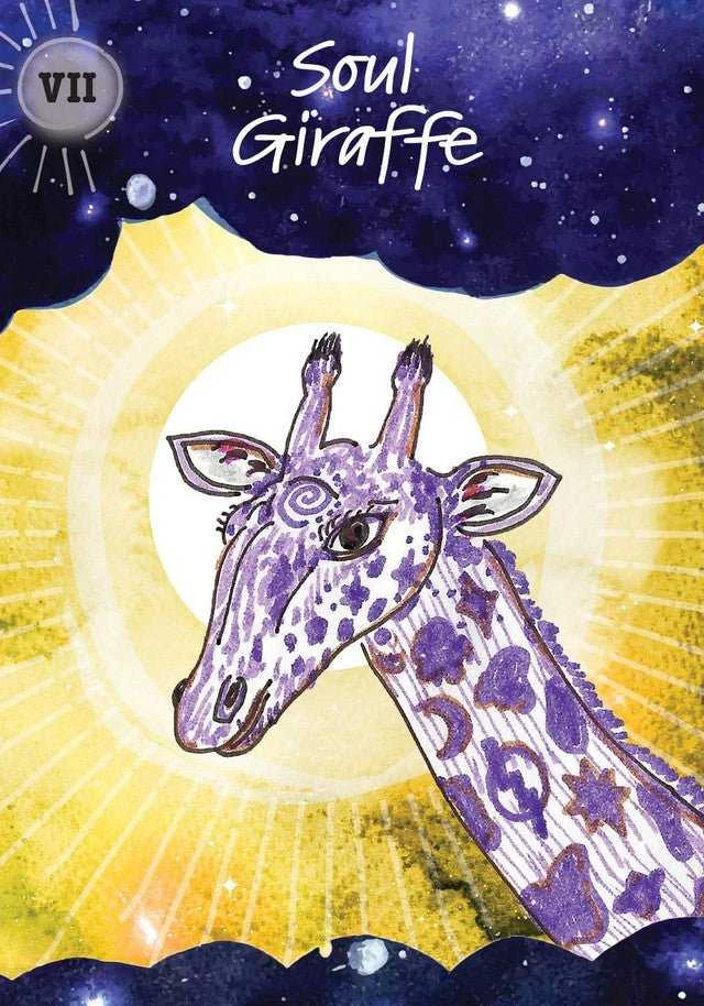 Hay House The Cosmic Journey Oracle Kortos