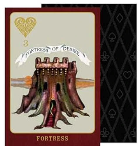 KNYGA Schiffer Publishing The Doors Of Somlipith : A New Dimension Of Card Reading Kortos