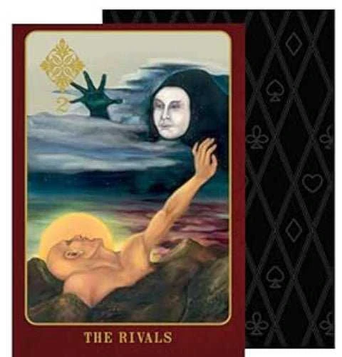 KNYGA Schiffer Publishing The Doors Of Somlipith : A New Dimension Of Card Reading Kortos
