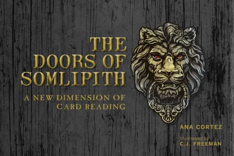KNYGA Schiffer Publishing The Doors Of Somlipith : A New Dimension Of Card Reading Kortos