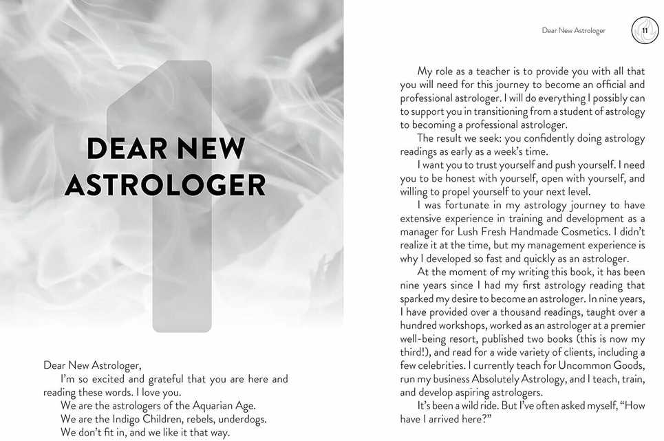 The Elements Of Becoming A Successful Astrologer Knyga Schiffer Publishing