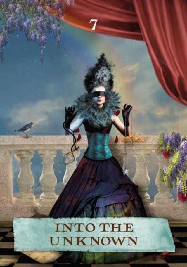 Hay House The Enchanted Map Oracle Kortos