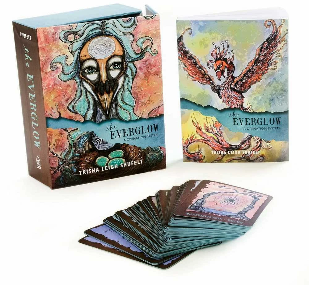 Schiffer Publishing The Everglow : A Divination System Kortos