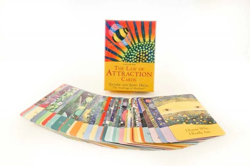 Hay House The Law Of Attraction Kortos