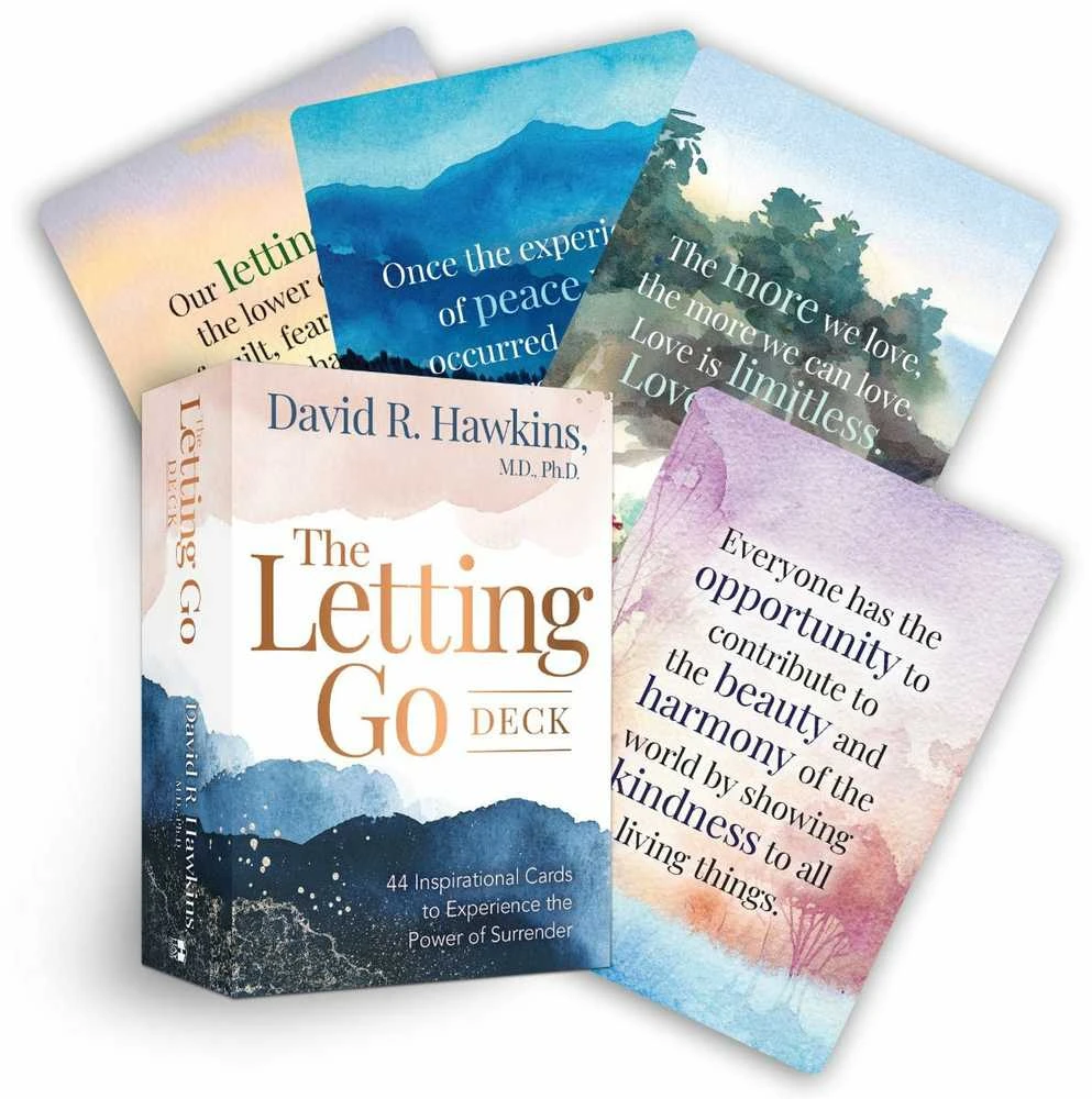 Taro Kortos The Letting Go Deck Hay House