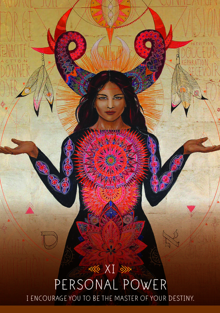 Rockpool The Medicine Woman Oracle Kortos