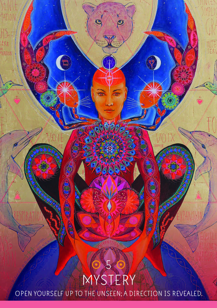 Rockpool The Medicine Woman Oracle Kortos