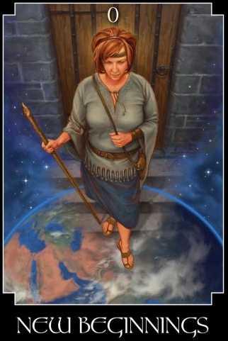 Hay House The Psychic Tarot Oracle Kortos