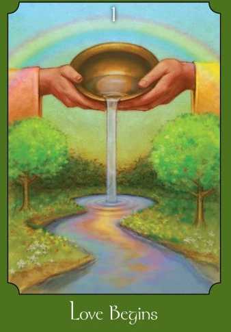 Hay House The Psychic Tarot Oracle Kortos